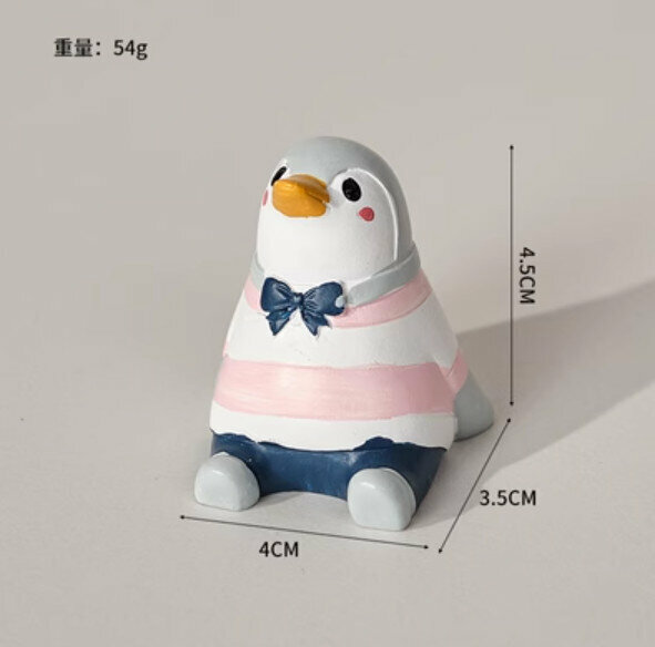 Popular decorative furnishings [Teacher Penguin]