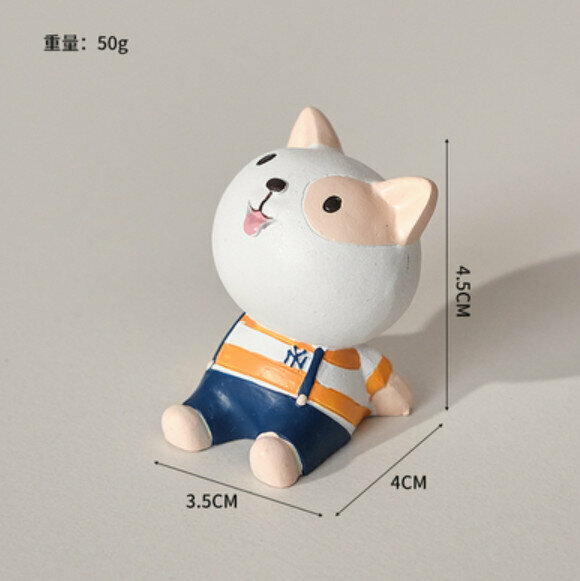 Popular decorative furnishings [Cat Classmate]