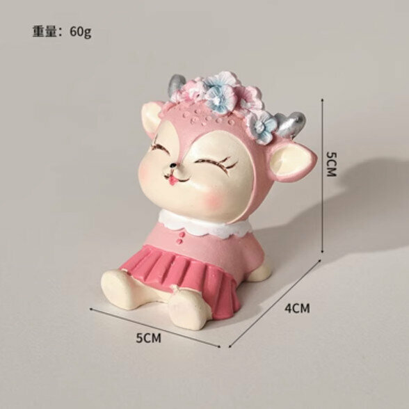 Popular decorative furnishings [Classmate Hualu]