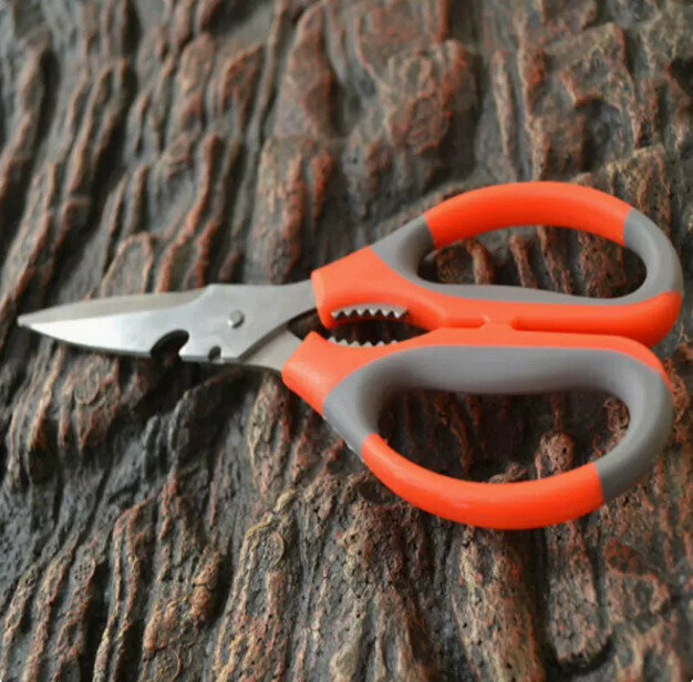 Popular kitchen scissors (9340-7)