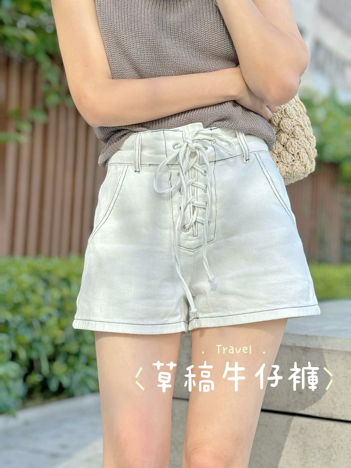 PANTS#6202 🤍草稿牛仔褲