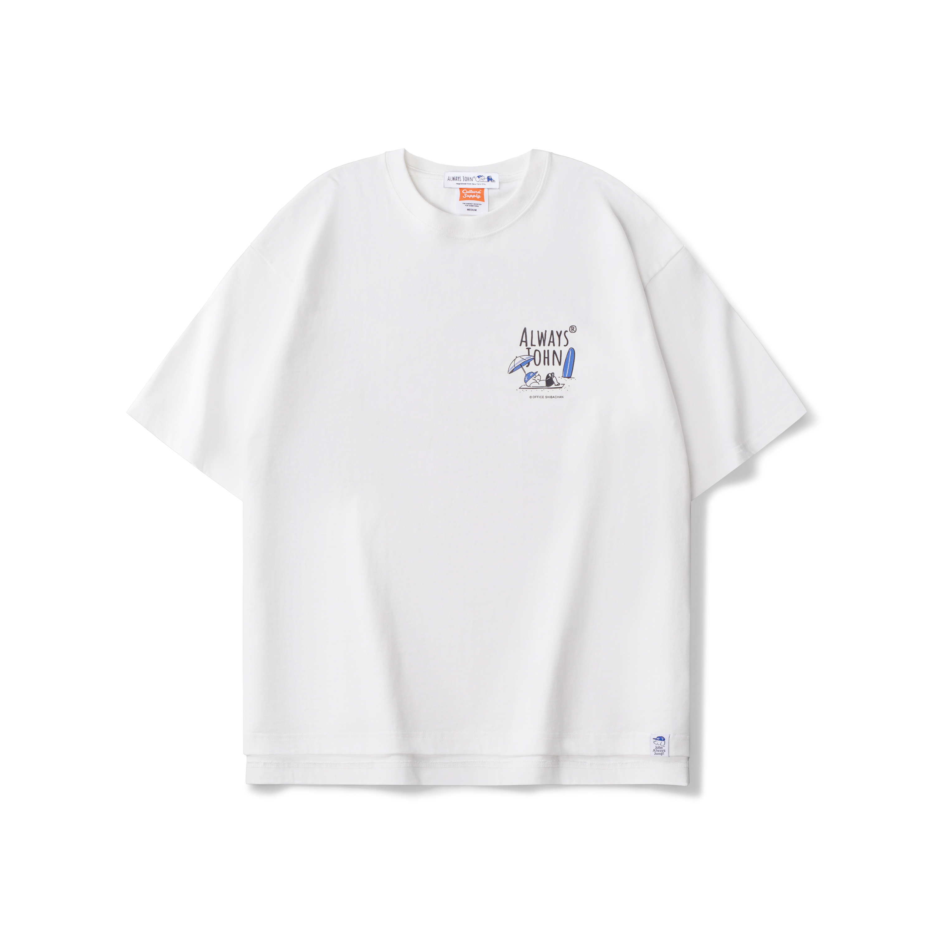 Filter017 衝浪圖像短Tee