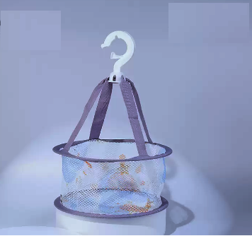 Hot selling drying net (Romantic Star Purple)