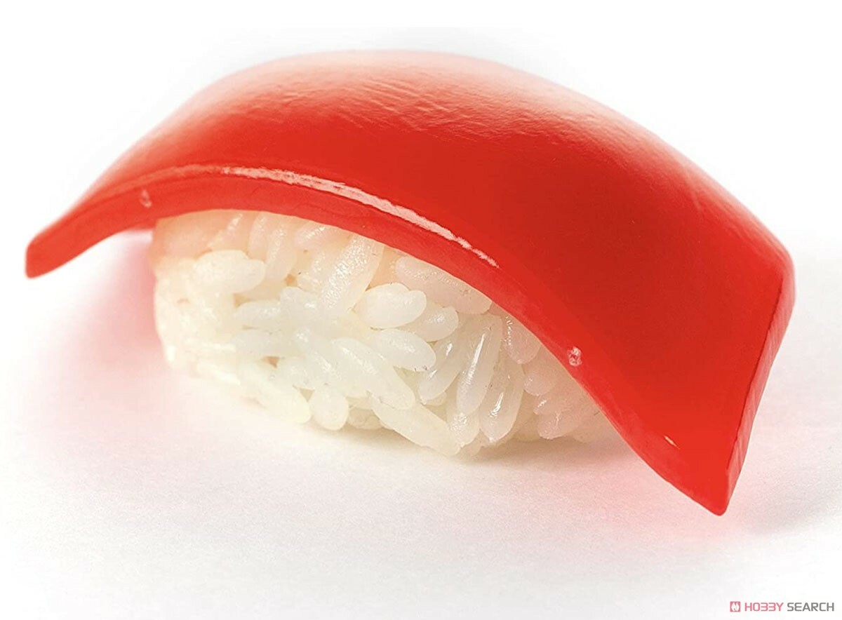 StudioSYUTO 代理組裝模型 壽司組裝模型 鮪魚