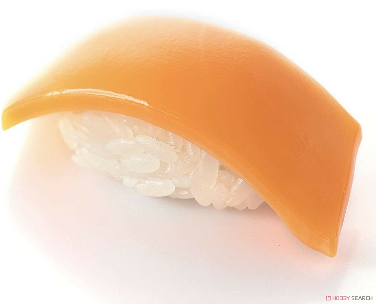 StudioSYUTO 代理組裝模型 壽司組裝模型 鮭魚