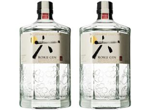 Roku 六氈酒 (700ml) x 2