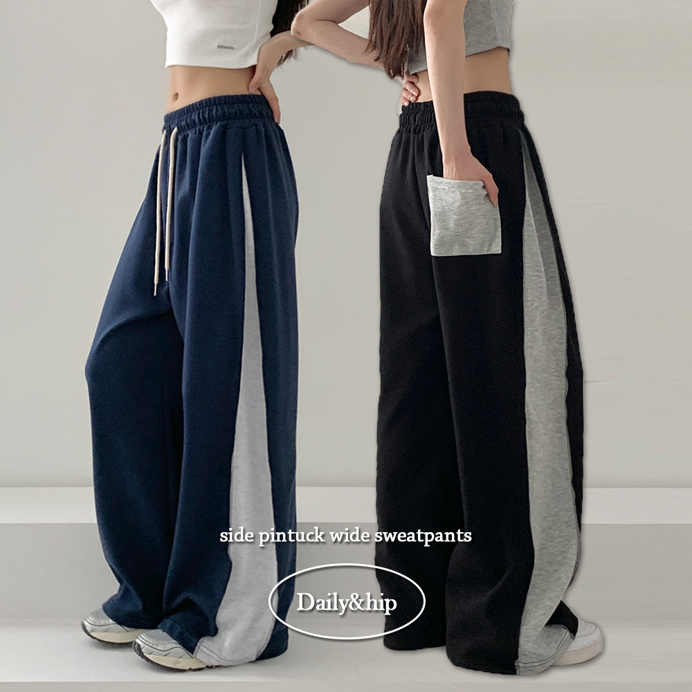 【優惠預訂】KOREA COLORING POCKET PANTS（7色）