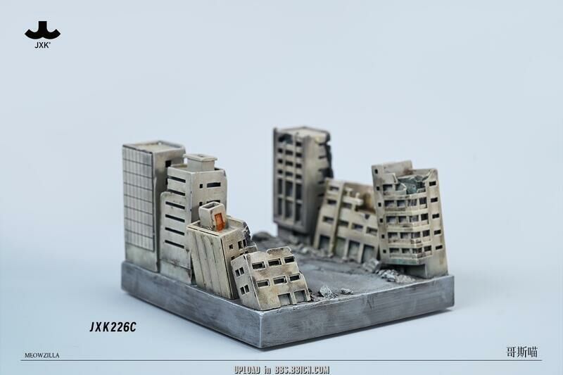 bid Toys JXK 哥斯喵 JXK226C 單售地台