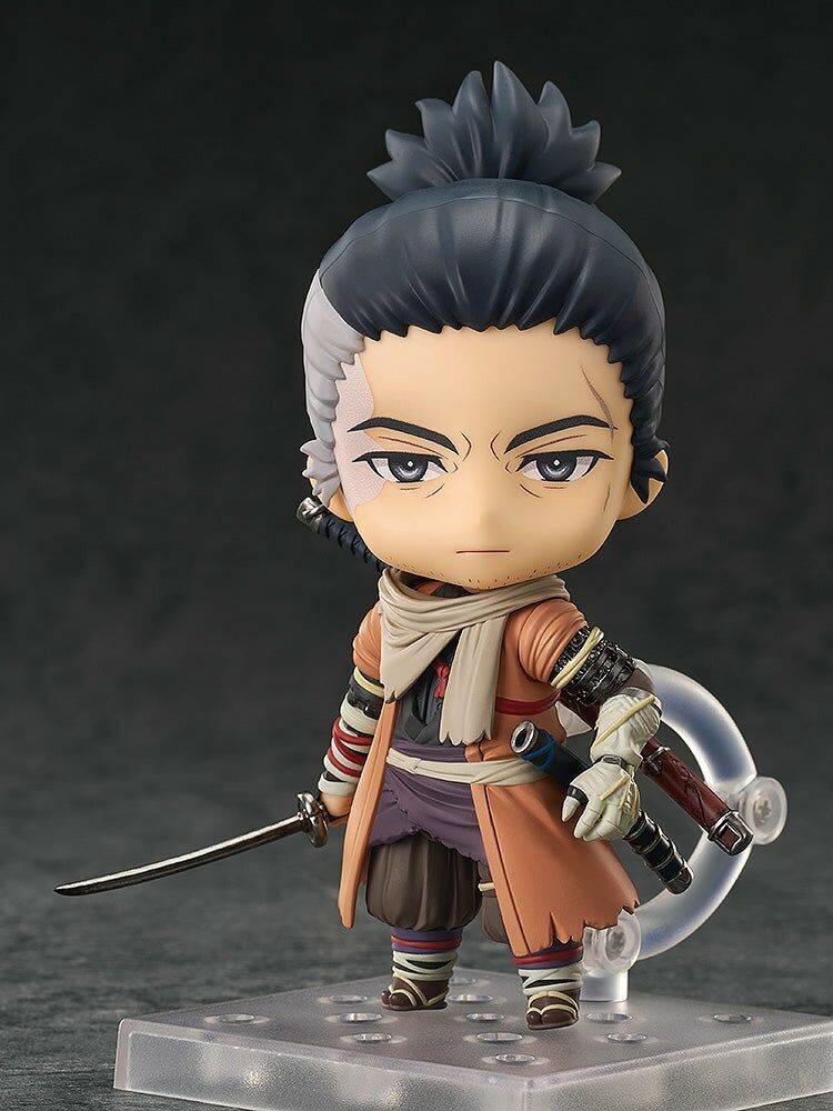 黏土人  隻狼 Nendoroid Sekiro NEN2522