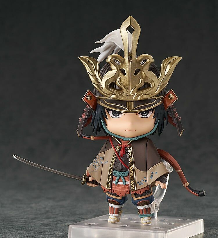 黏土人  葦名弦一郎 Nendoroid Genichiro Ashina NEN2528