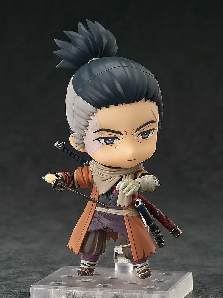 黏土人  隻狼 Nendoroid Sekiro NEN2522