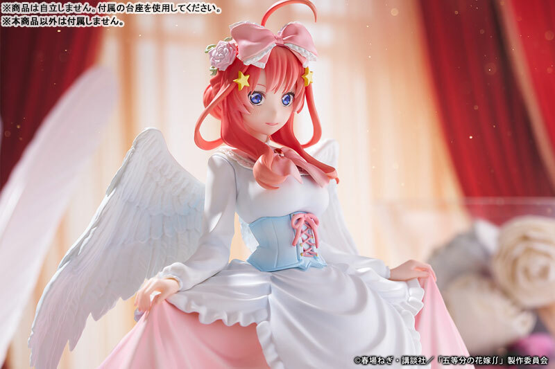 五等分の花嫁 中野五月 天使Ver. TV Anime "The Quintessential Quintuplets SS" "Itsuki Nakano Angel ver." 1/7 Complete Figure(Pre-order)