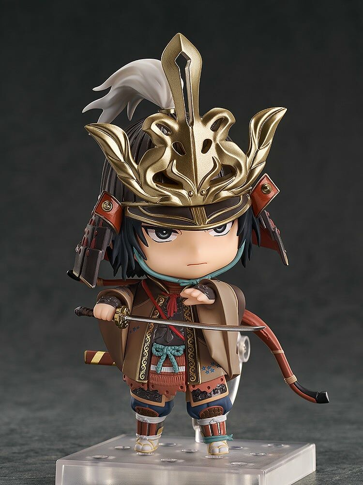 黏土人  葦名弦一郎 Nendoroid Genichiro Ashina NEN2528