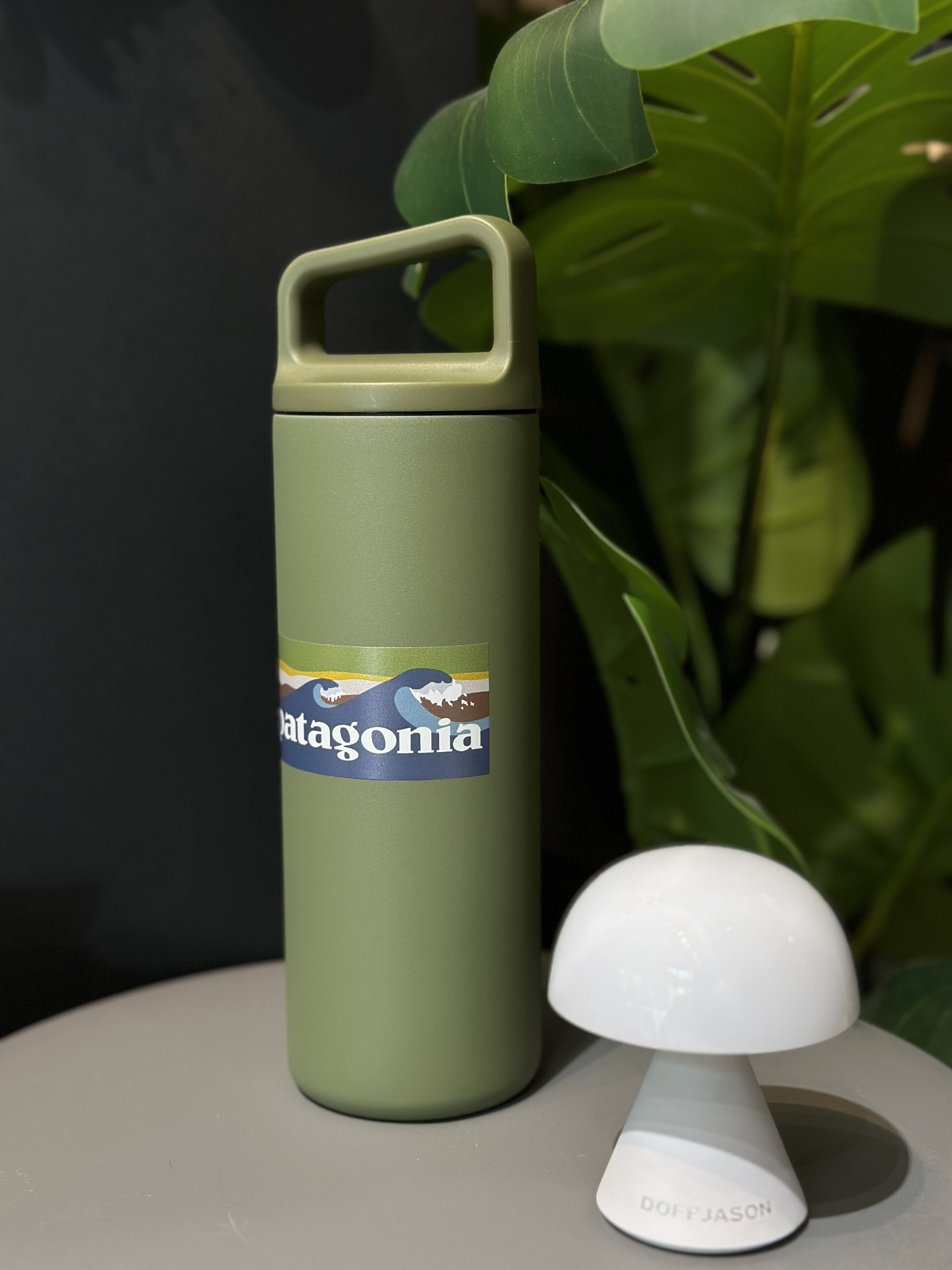 【現貨】Patagonia 經典logo提把保溫杯 x miir 16OZ PRD34