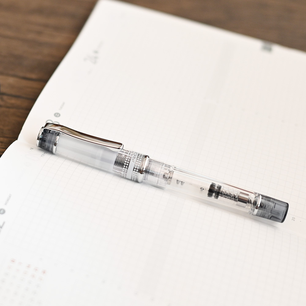 PILOT PRERA iro-ai 色彩鋼筆：附原廠CON-40吸墨器