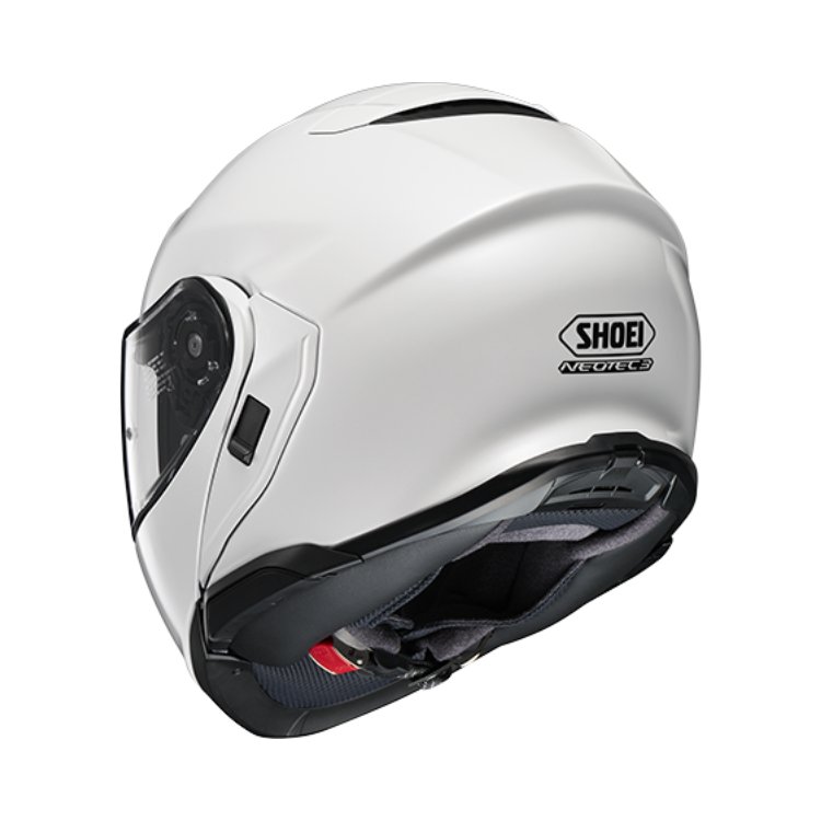 SHOEI NEOTEC 3 WHITE