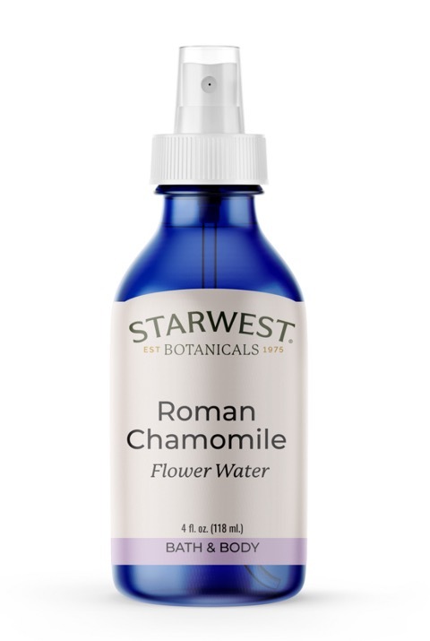 羅馬洋甘菊花水 (最佳日期為2026年5月30日)