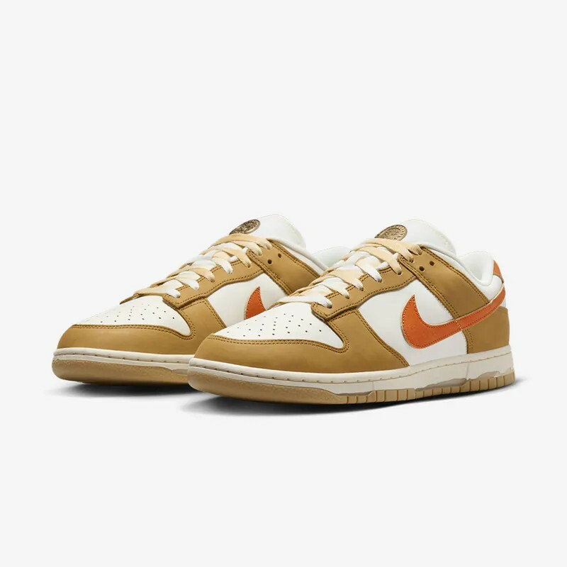 iSNEAKERS｜Nike Dunk Low Retro "Sunset Caramel" 落日焦糖 HM3729-181