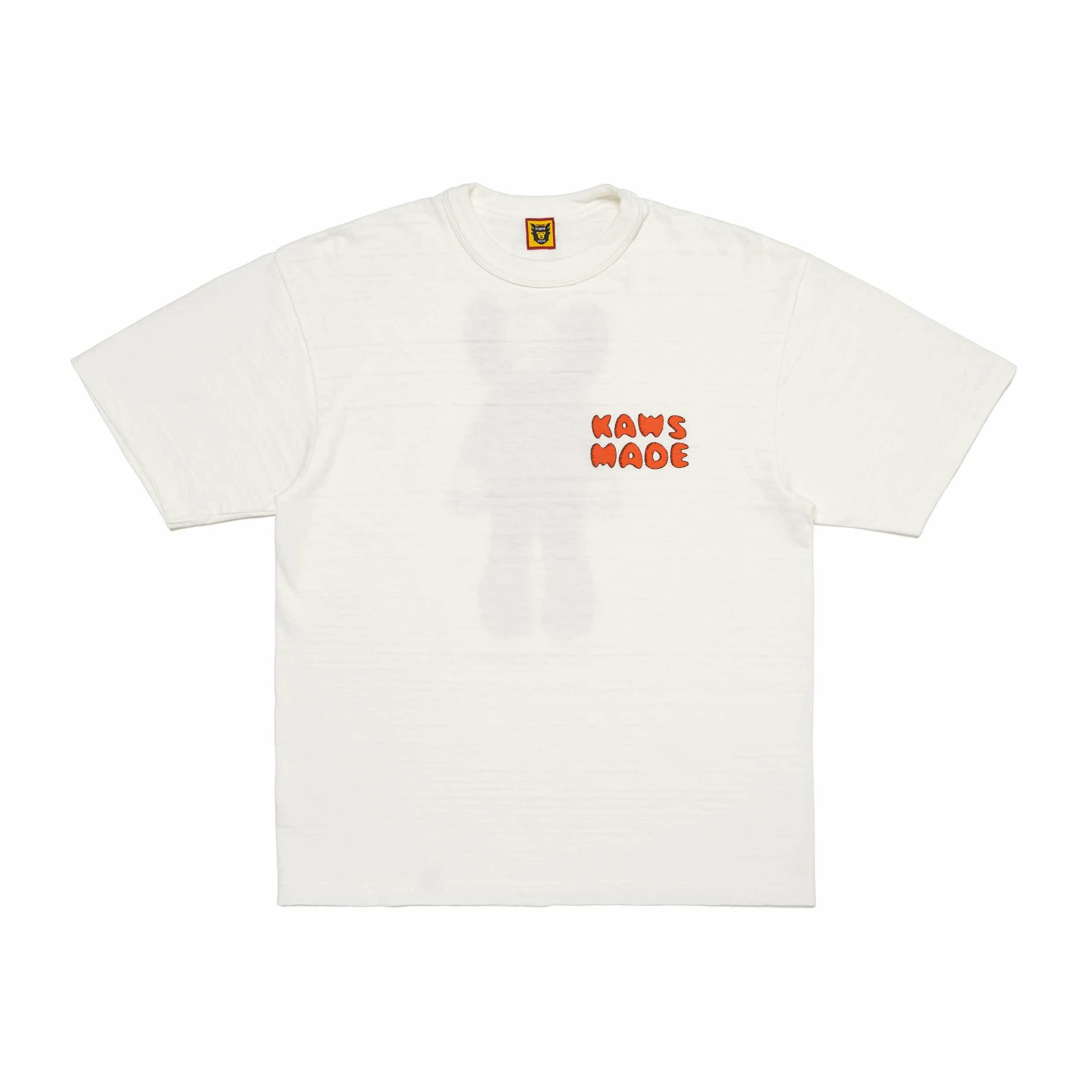 Human Made Kaws Made Graphic Tee #3 (2Colors）