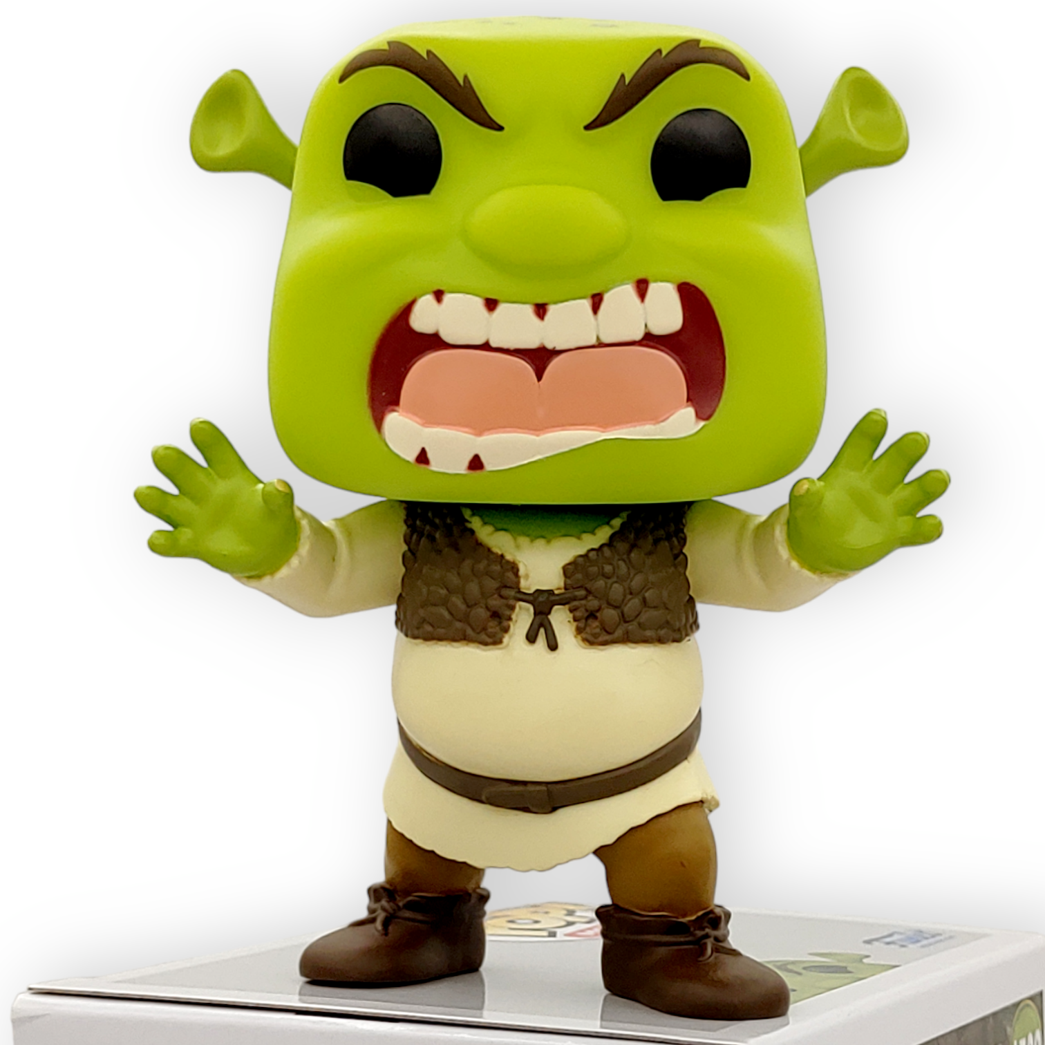 FUNKO POP<史力加>史力加_咆哮-No.1599