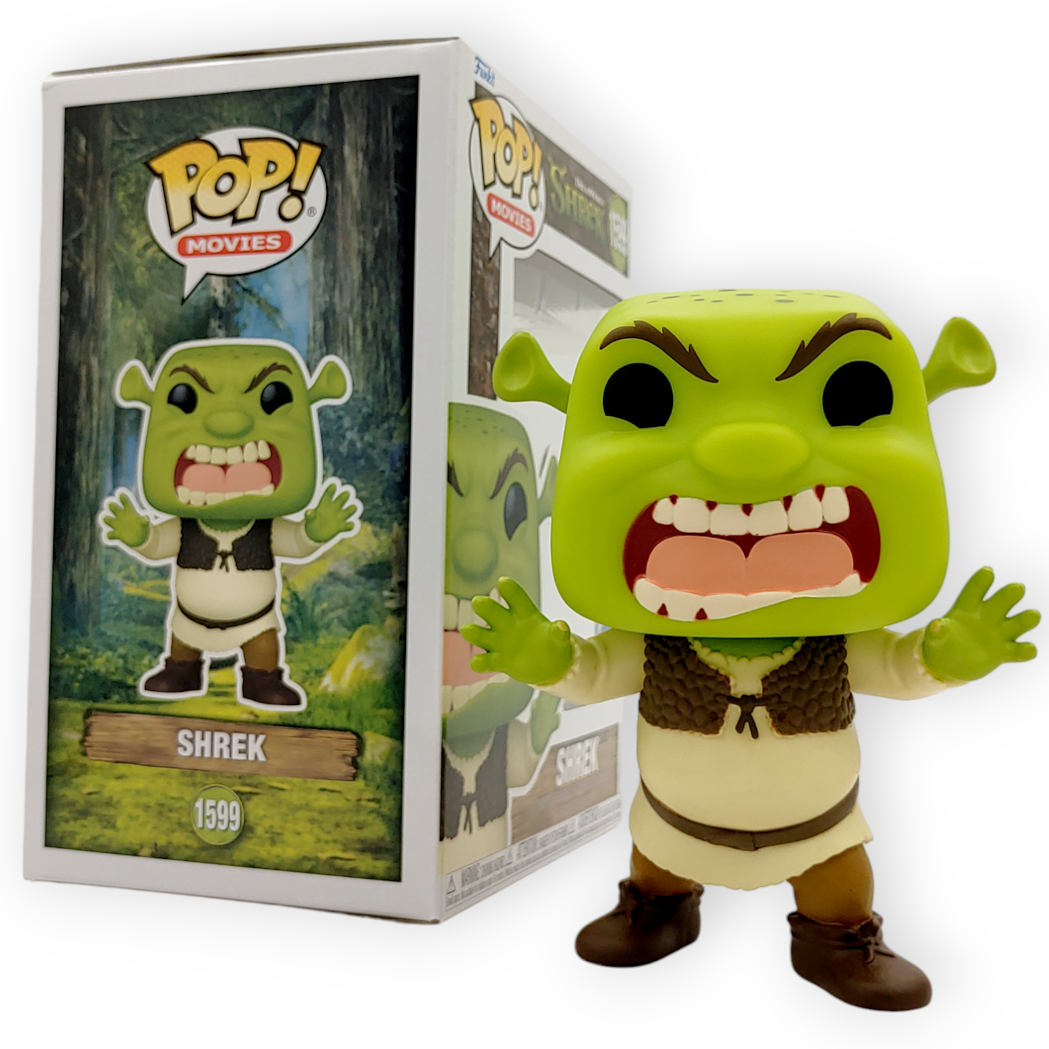 FUNKO POP<史力加>史力加_咆哮-No.1599