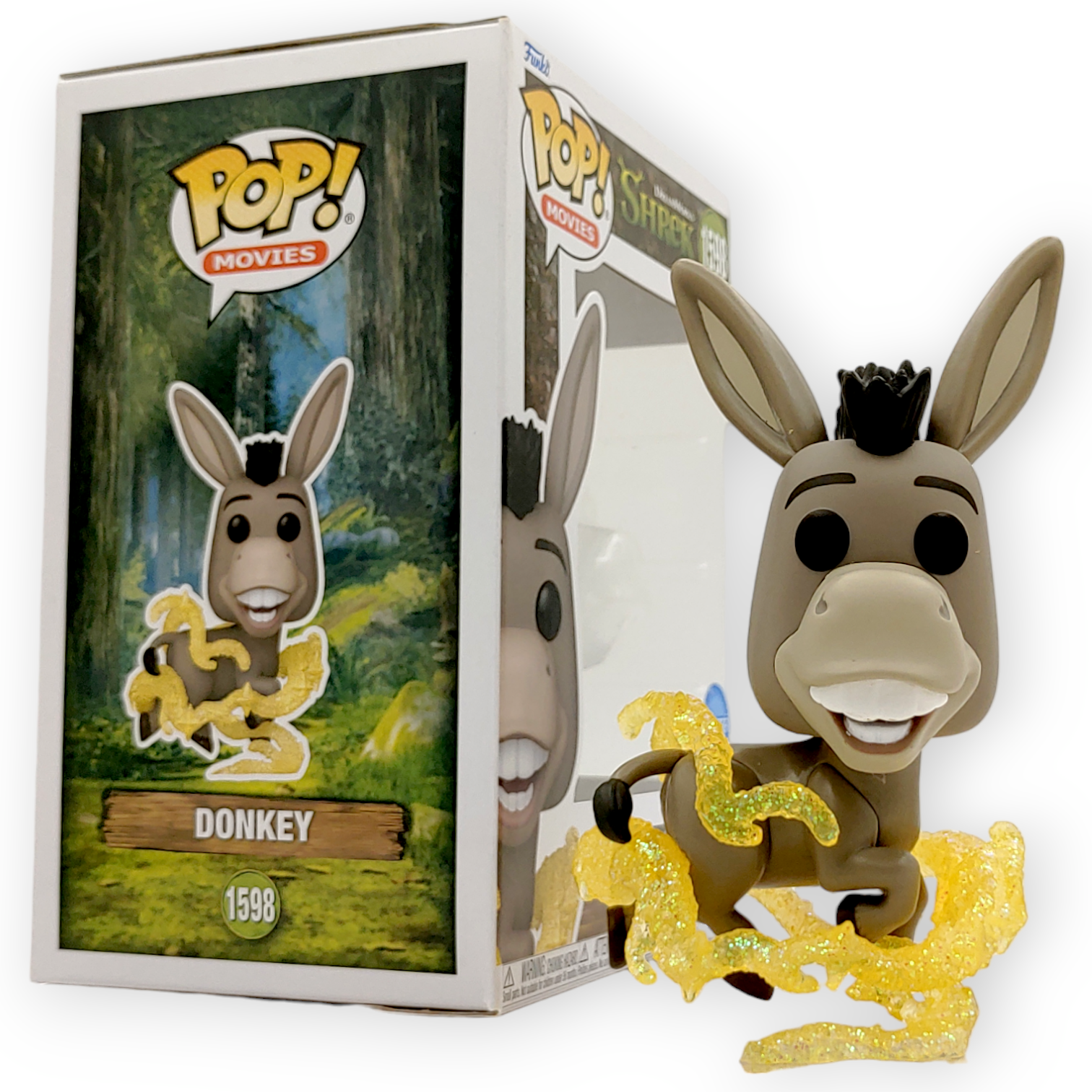 FUNKO POP<史力加>驢友-No.1598