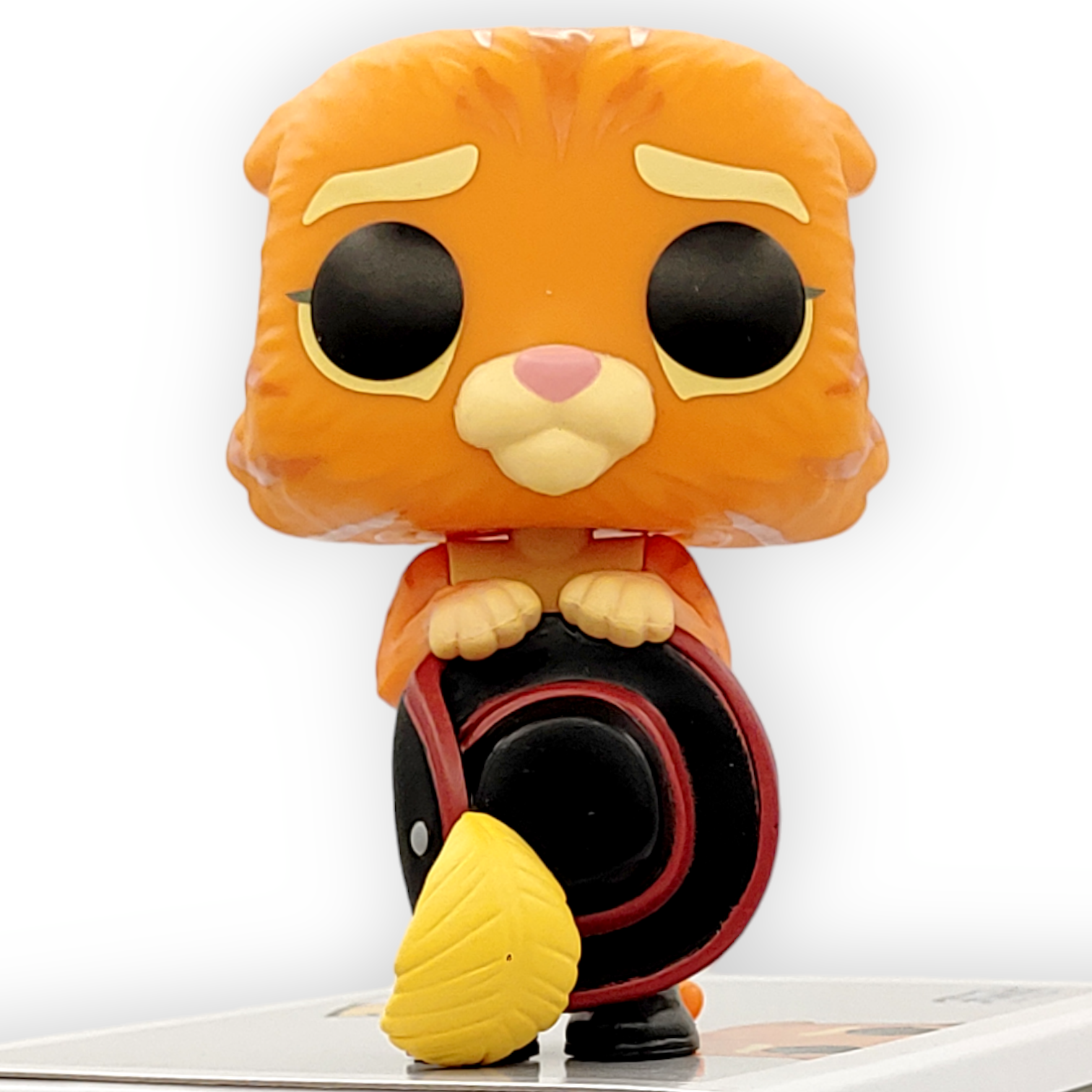 FUNKO POP<史力加>無敵貓劍俠-No.1596