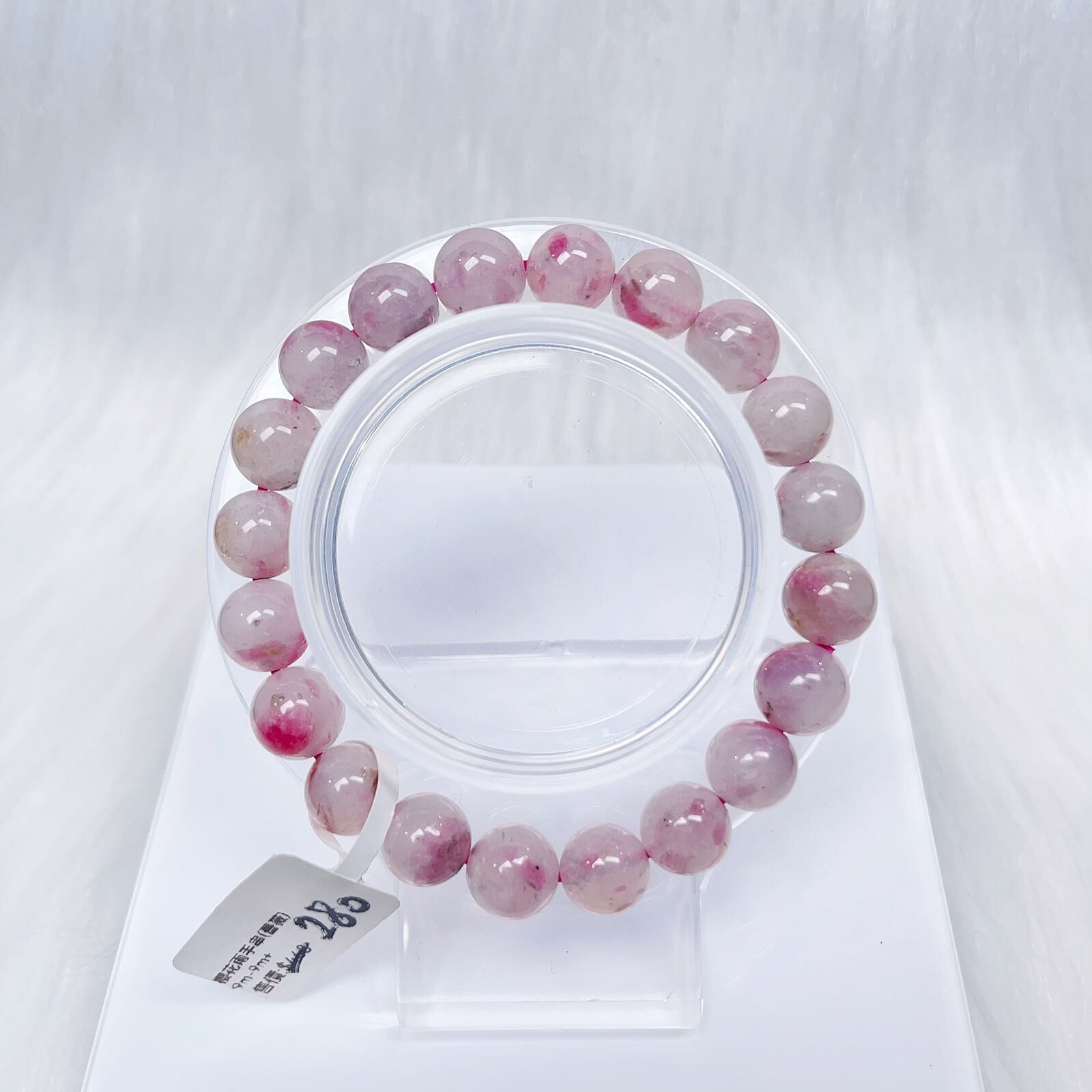 櫻花雨手串（薔薇）9m-9m+ CH493