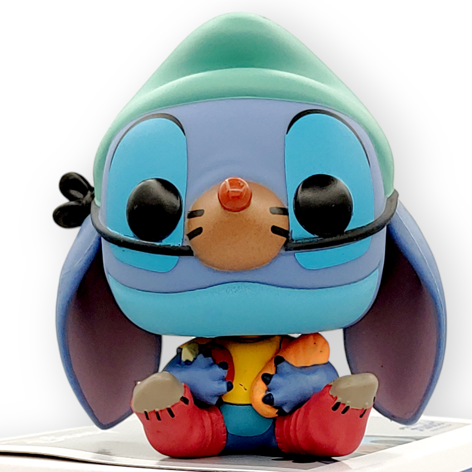 FUNKO POP<扮嘢小魔星Cosplay系列>史迪仔_扮老鼠老鼠葛斯-No.1463