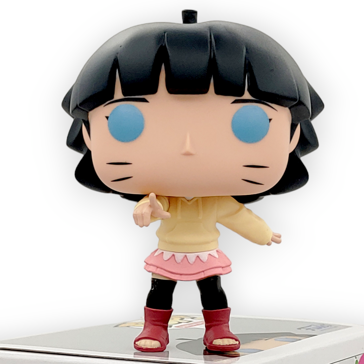 FUNKO POP <火影新世代>渦卷向日葵-No.1654