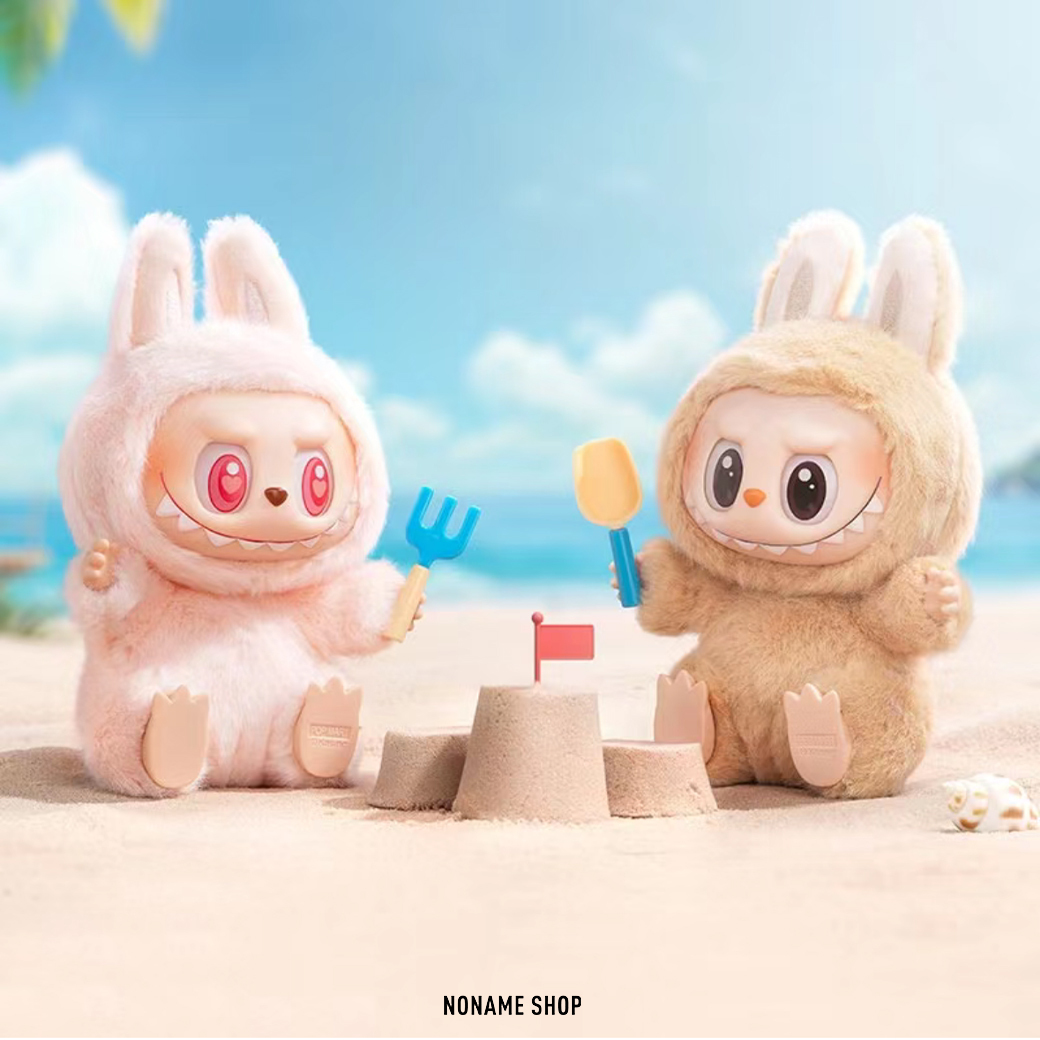 POPMART 泡泡瑪特 THE MONSTERS LABUBU 拉布布 坐坐派對 搪膠 盲盒 吊飾 鑰匙圈 二代