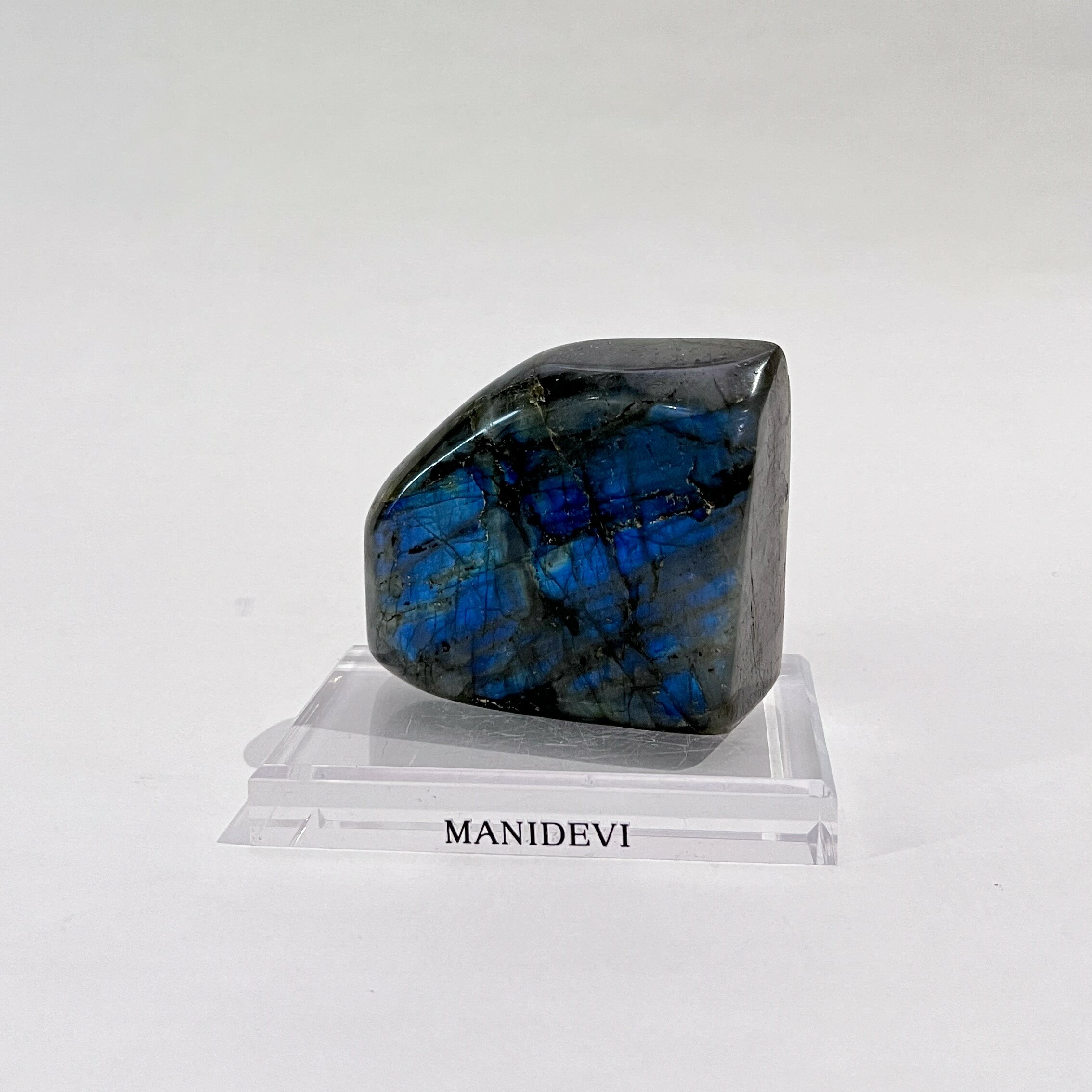 拉長石擺件 Labradorite