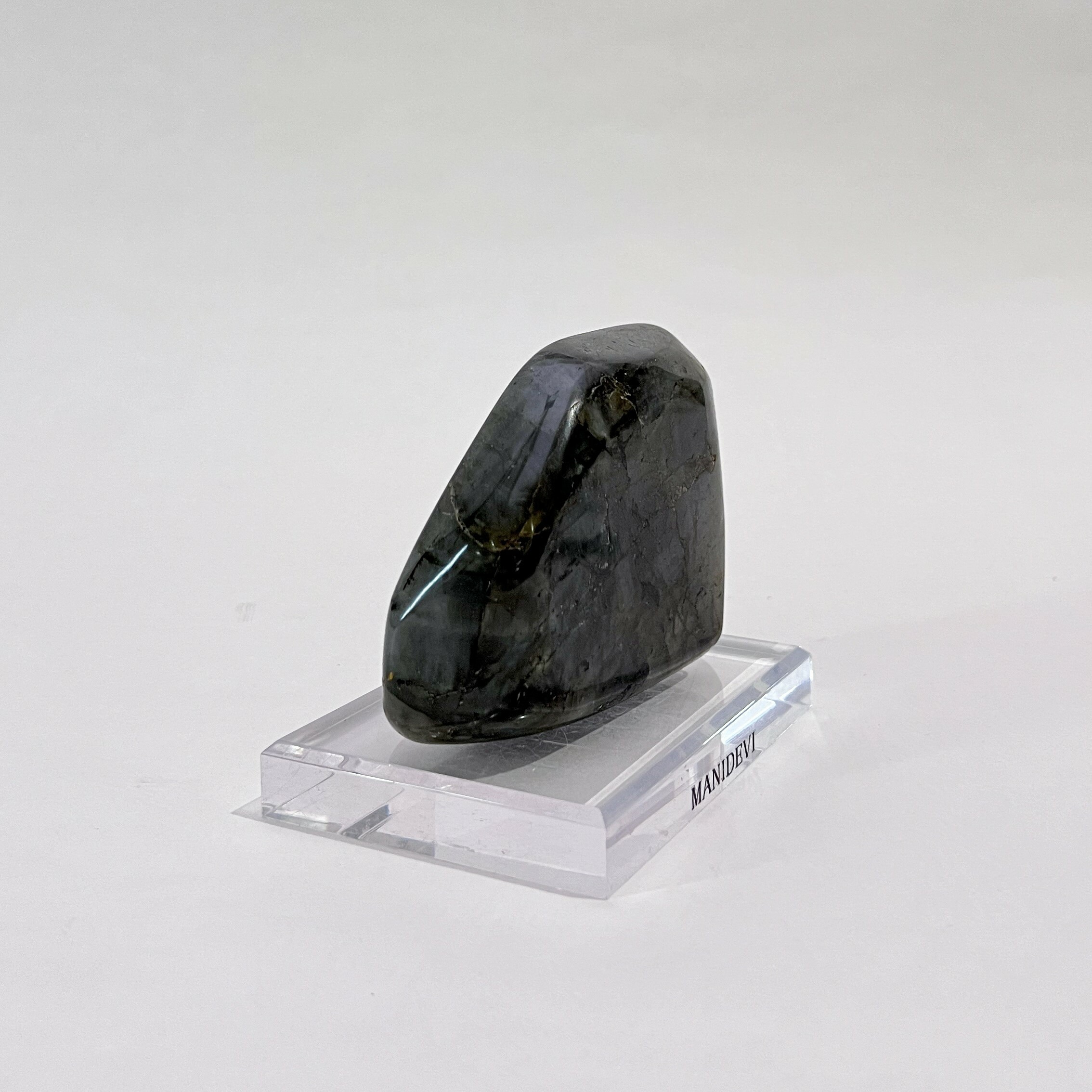 拉長石擺件 Labradorite
