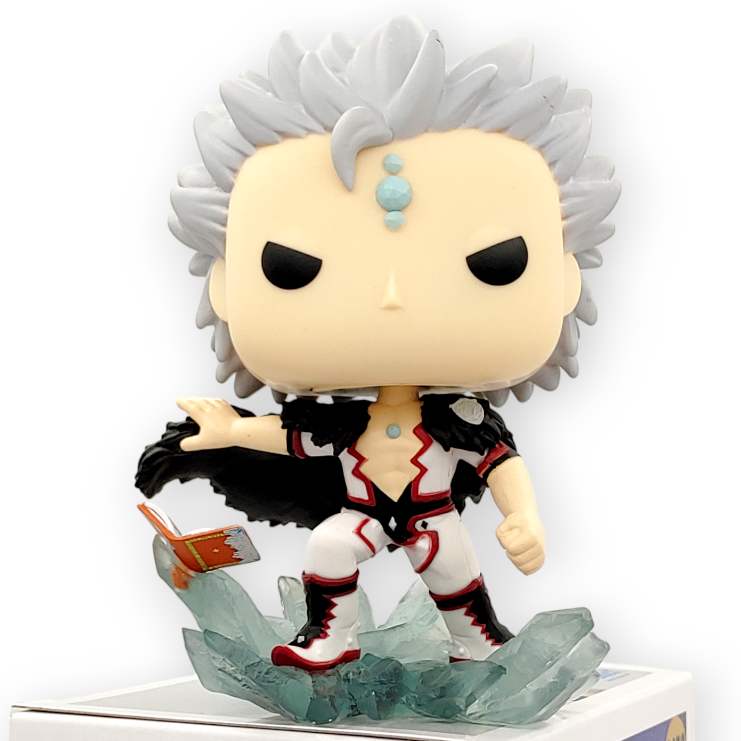 FUNKO POP <黑色五葉草>馬爾斯-No.1450