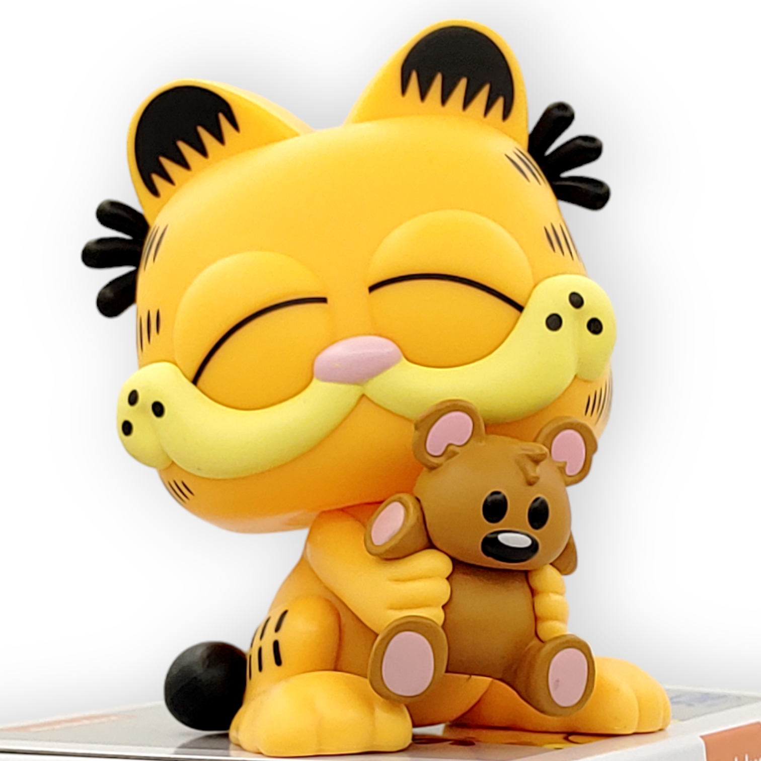 FUNKO POP <加菲貓>加菲貓_抱Pooky-No.40