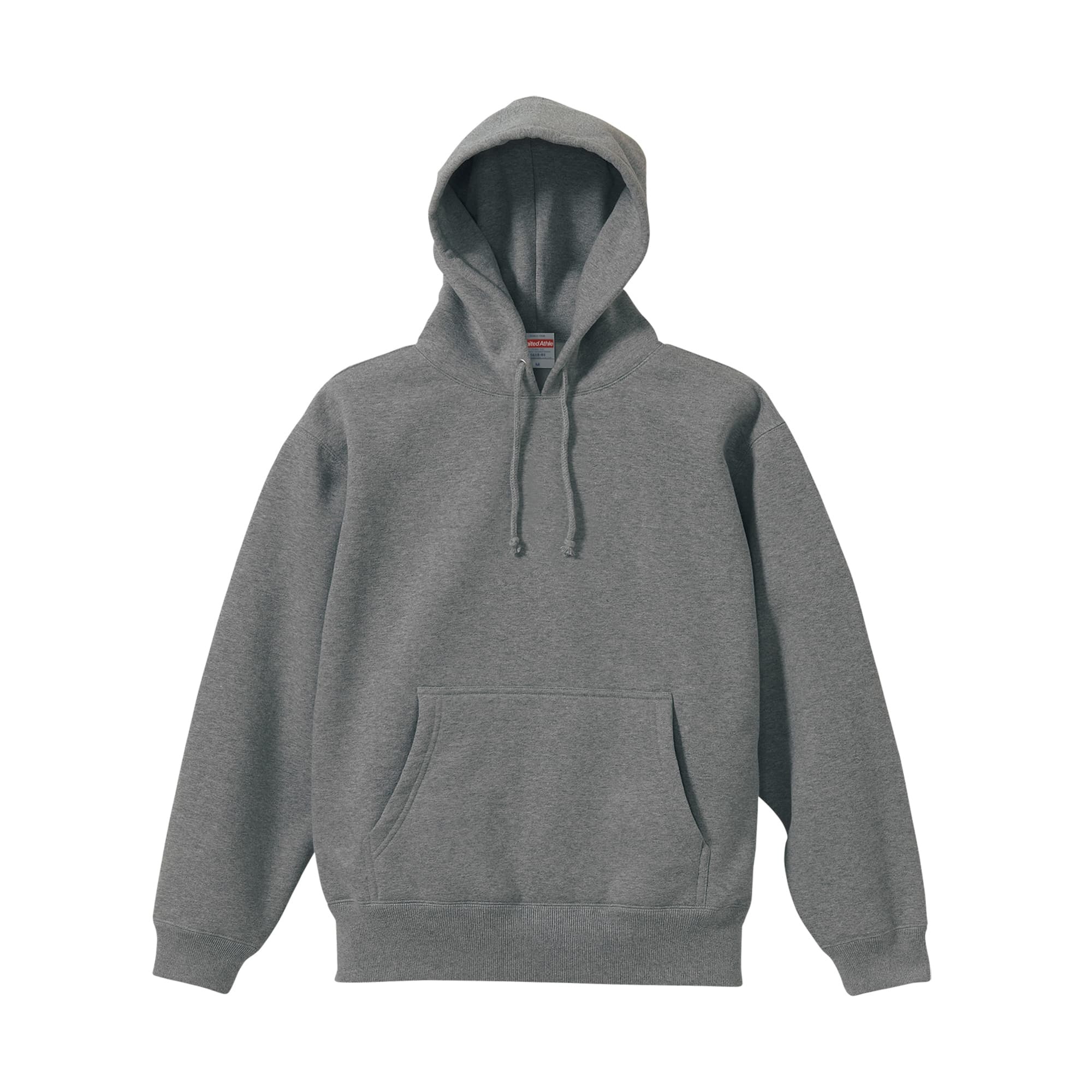 UNITED ATHLE 10.0oz 純棉帽T｜UA 帽T 長袖 內裏刷毛 耐洗 耐穿 柔棉  5618-01