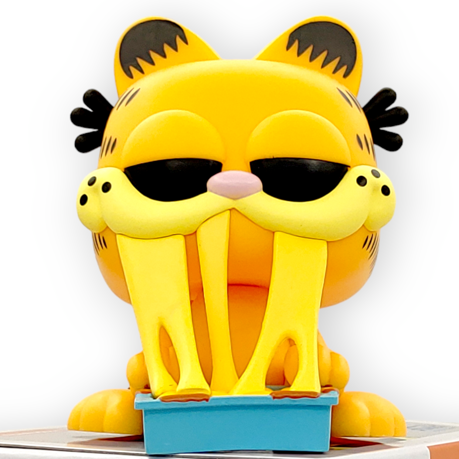 FUNKO POP <加菲貓>加菲貓_食千層麵-No.39