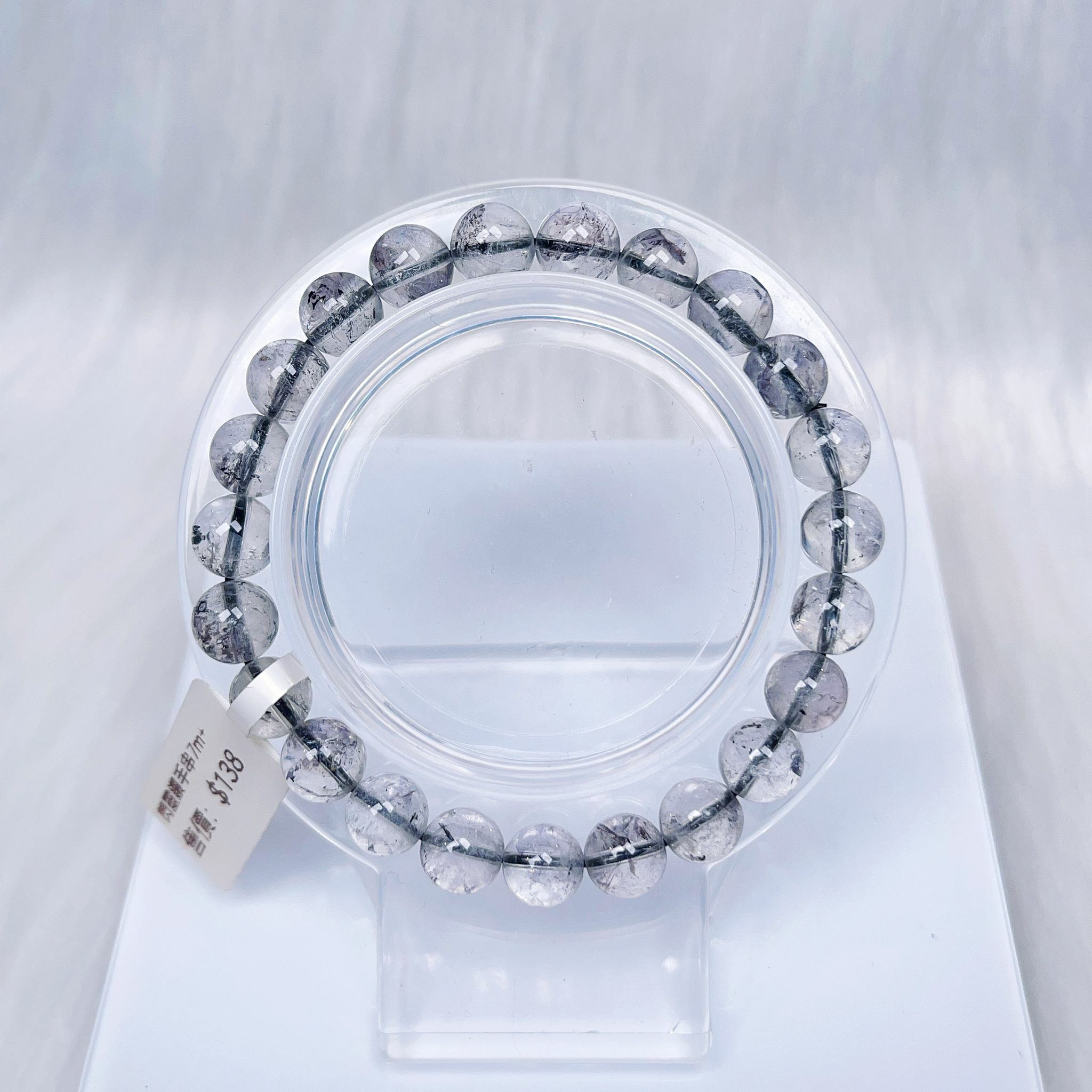 閃靈鑽手串7m+ CH844