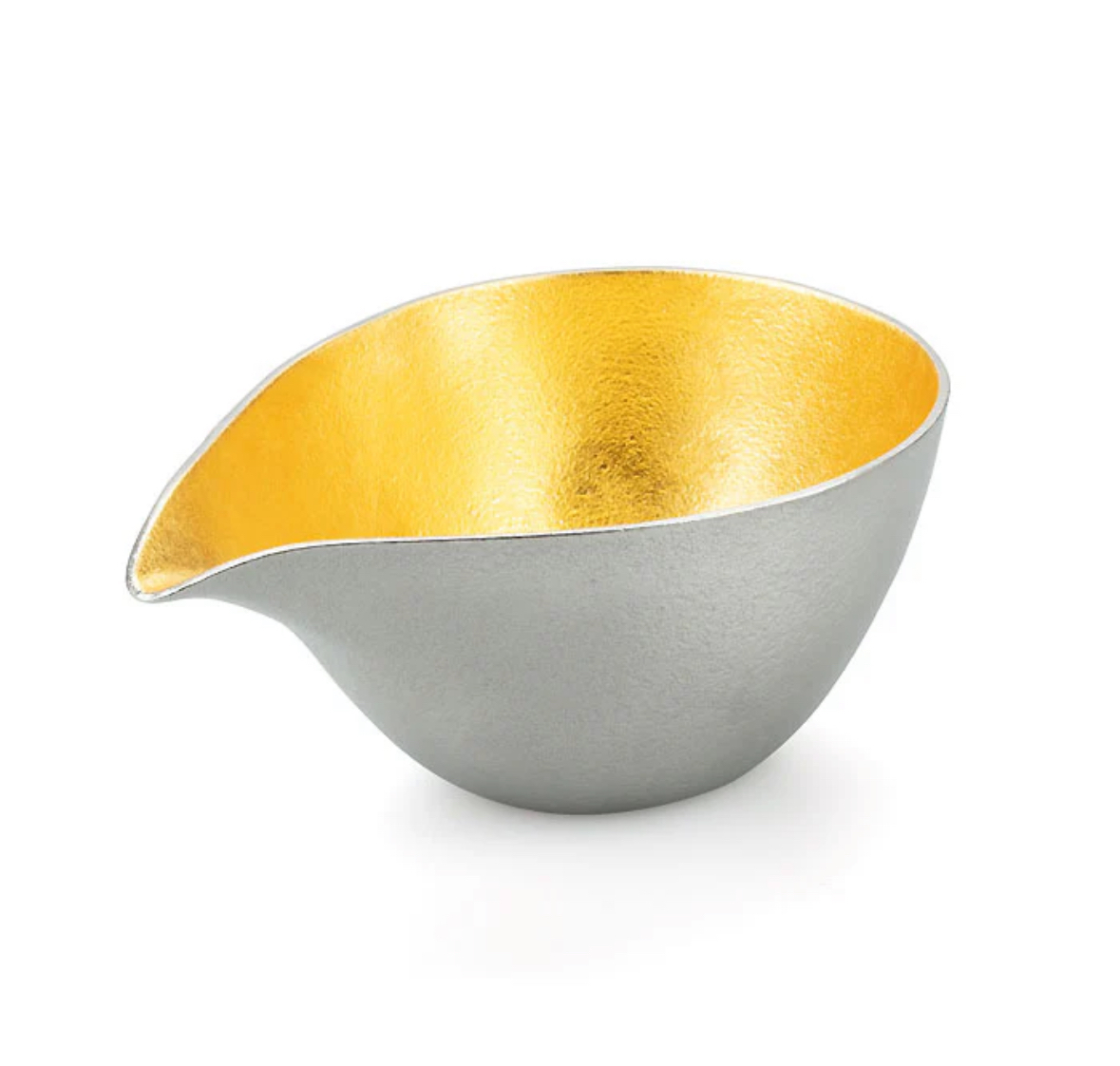 能作 片口（大）金箔