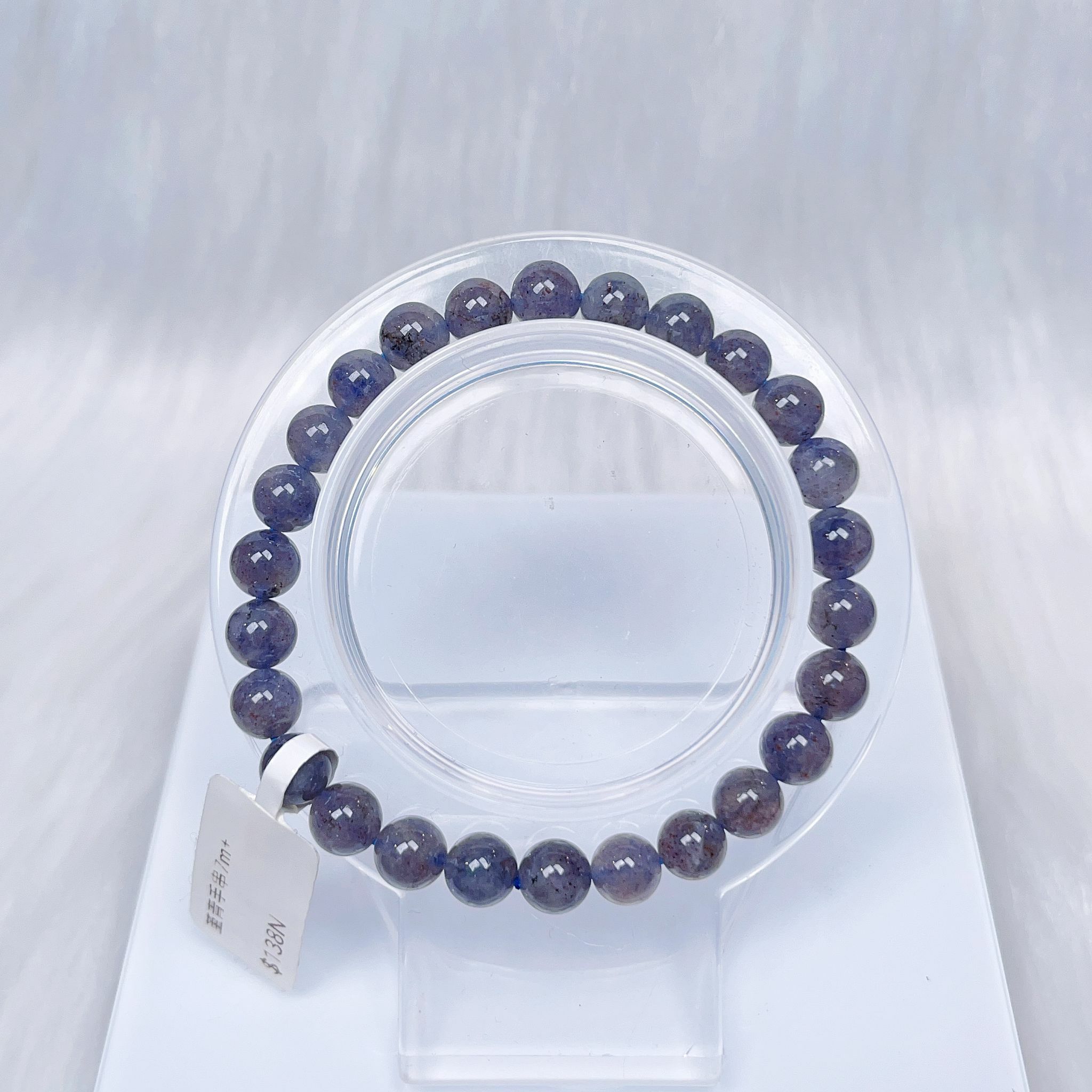 堇青石手串7m+ CH544