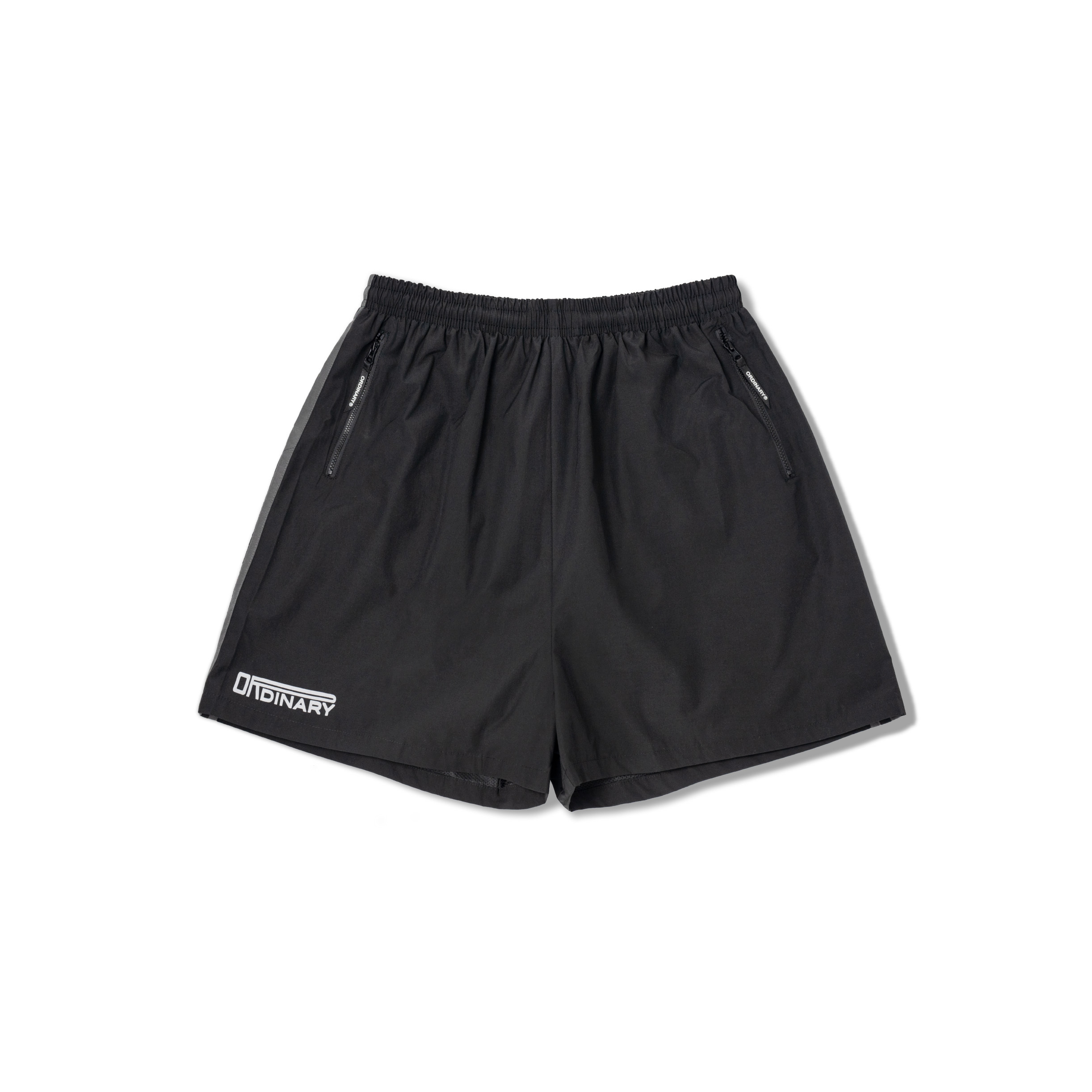 【車庫服飾】ORDINARY EMBROIDERED SHORTS / 運動足球短褲