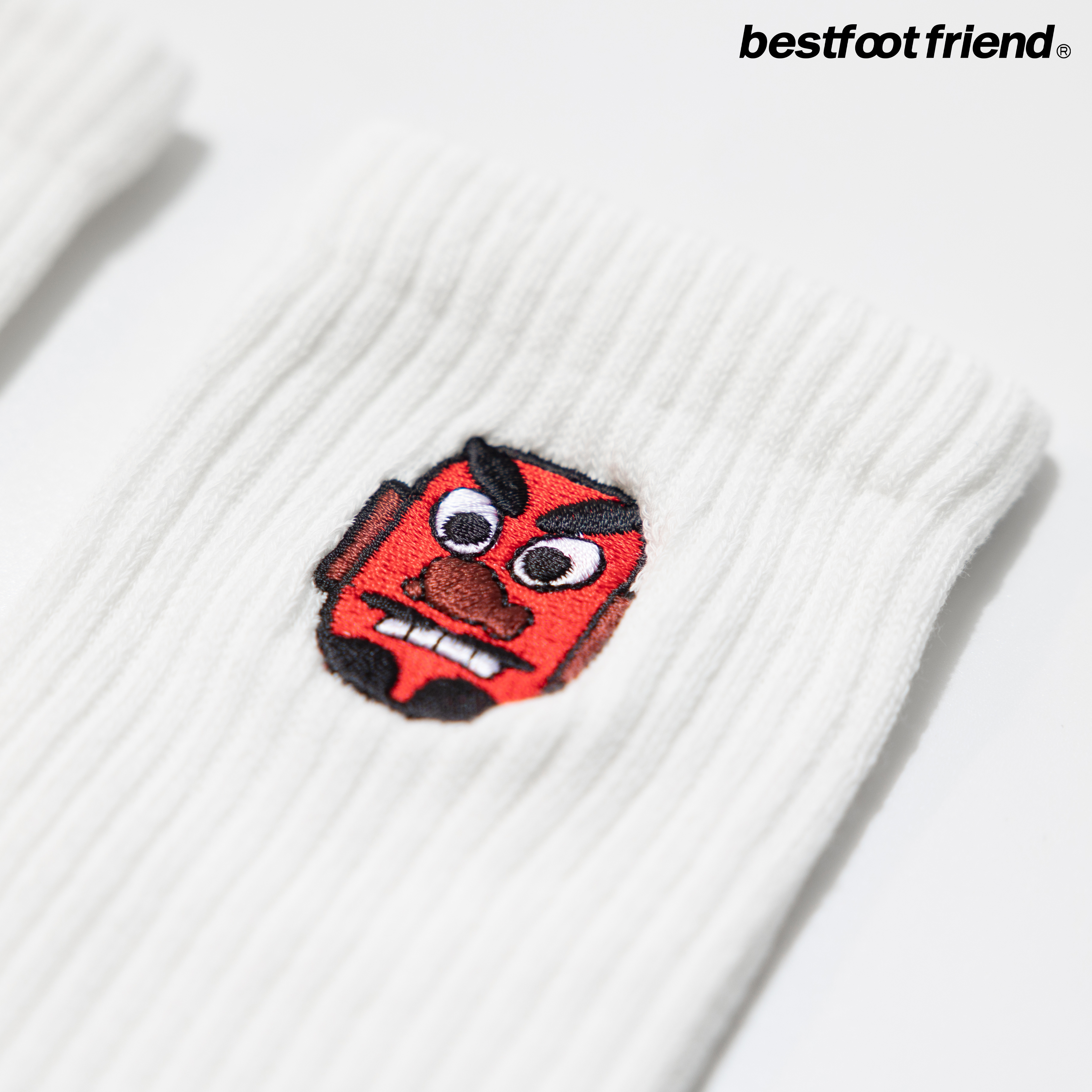 Best Foot Friend Tengu Socks