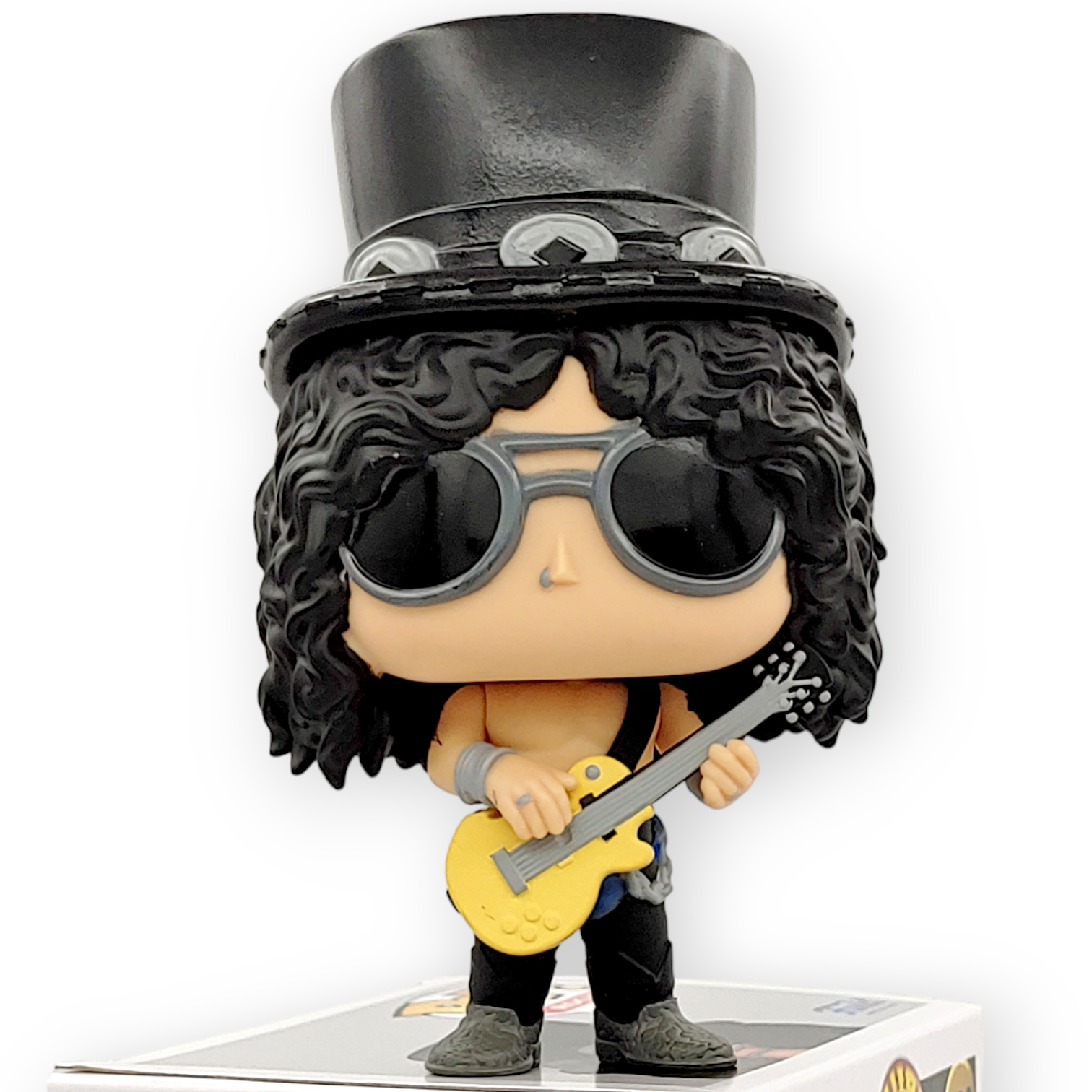 FUNKO POP <Guns N'>史萊許Slash(80年代) -No.398