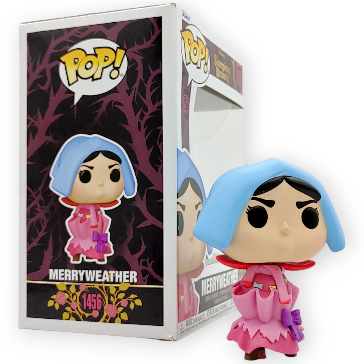 FUNKO POP<睡公主65週年>藍天仙子-No.1456