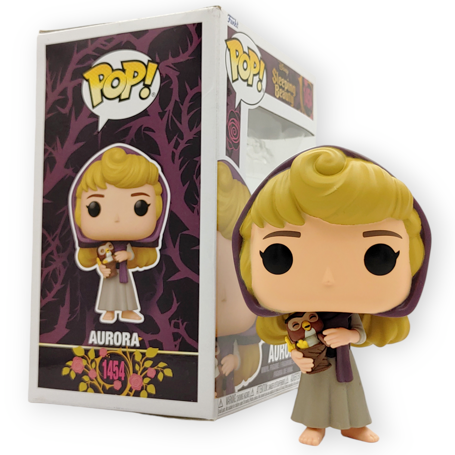 FUNKO POP<睡公主65週年>愛洛公主 -No.1454