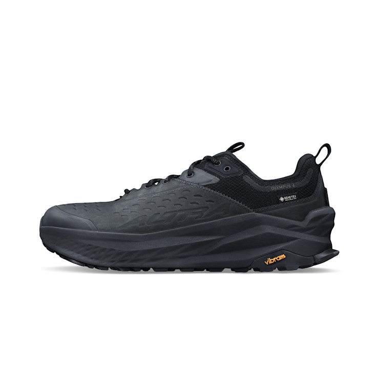 Altra Olympus 6 Hike Low GTX 女款 低筒防水戶外鞋 黑色