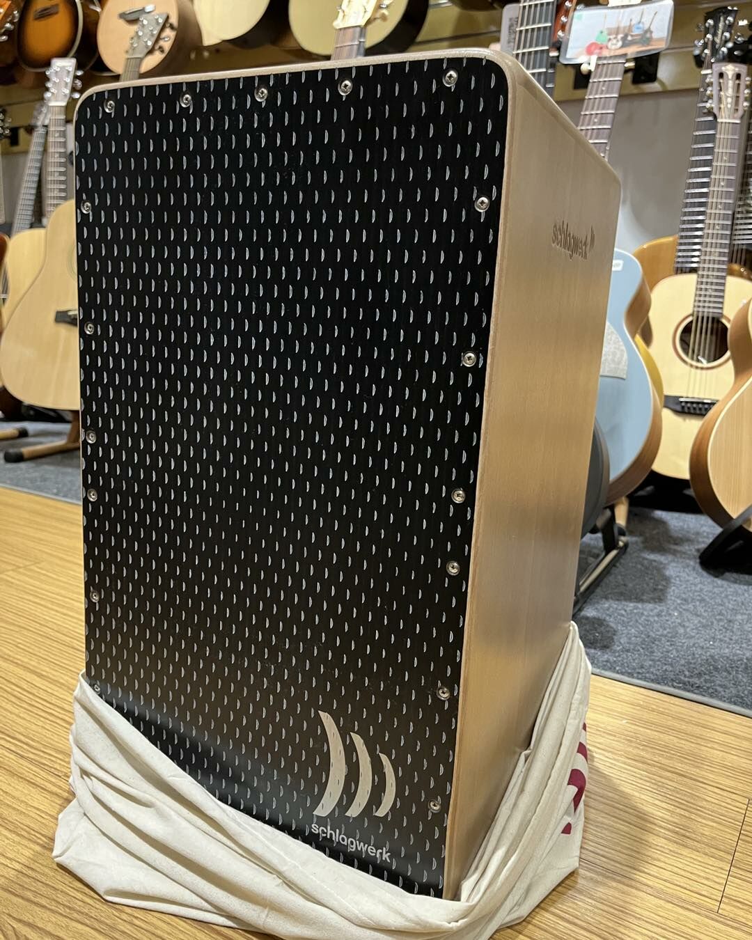 Schlagwerk CP5901 頂級木箱鼓