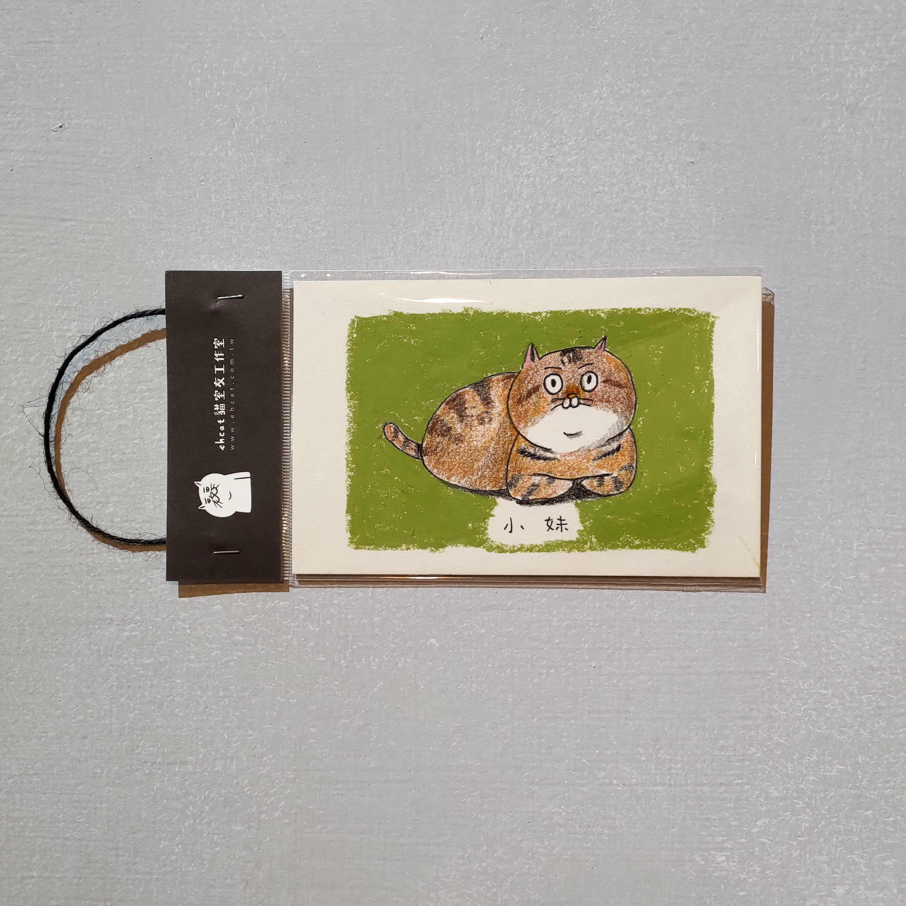 【ehcat貓室友】手繪似顏繪
