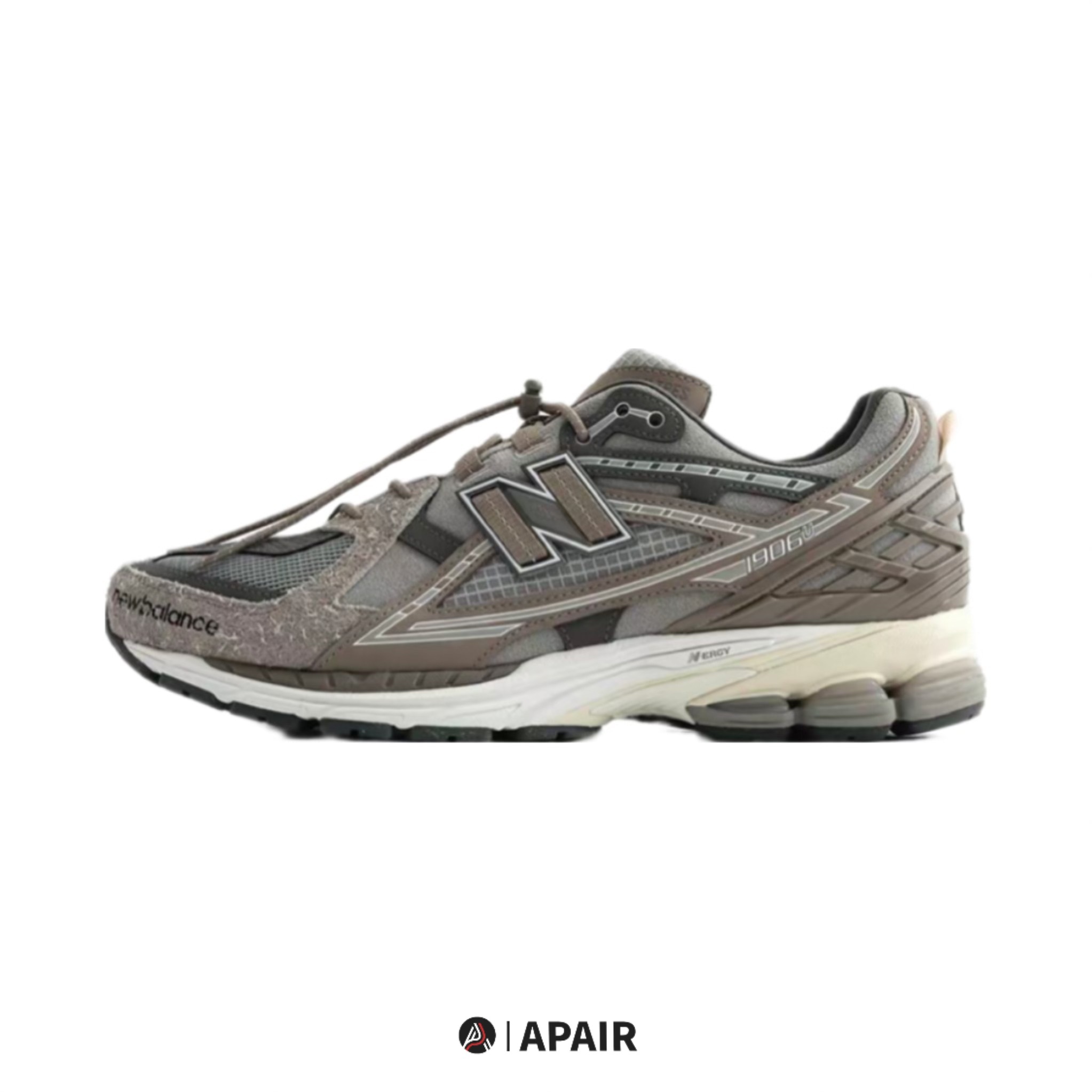 【APAIR】預購 N.HOOLYWOOD x INVINCIBLE x NEW BALANCE 1906U 三方聯名 M1906NIH