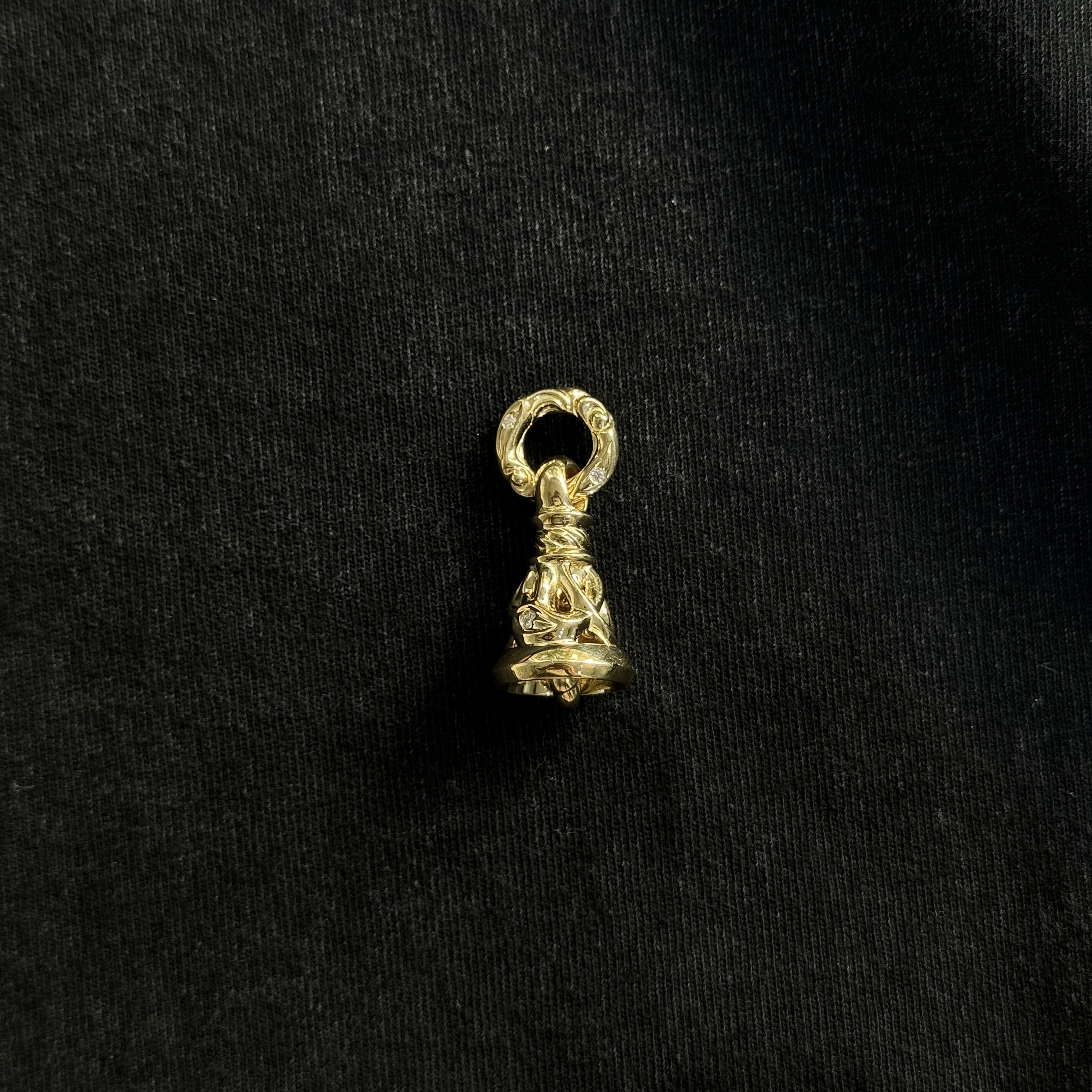 【ギャラ付き】LONE ONES CRANE BELL M ギャラ付き】LONE ONES CRANE BELL M